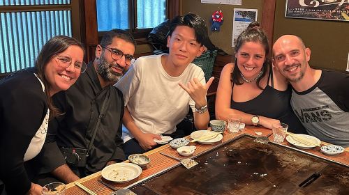Osaka Morning Tour: Must-See Spots & Local Flavors for Family