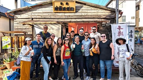 KOBE Sake Tasting Tour at Breweries (tasting fee included) Day Tours