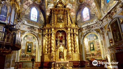 Parroquia de San Nicolás