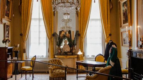 Huis Willet-Holthuysen: Entry Ticket + Audio Guide Day Tours