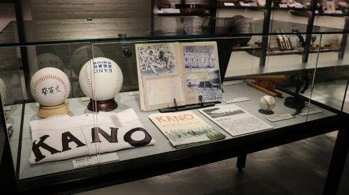 The Museum of Hanshin Koshien Stadium, Hyogo, Japan