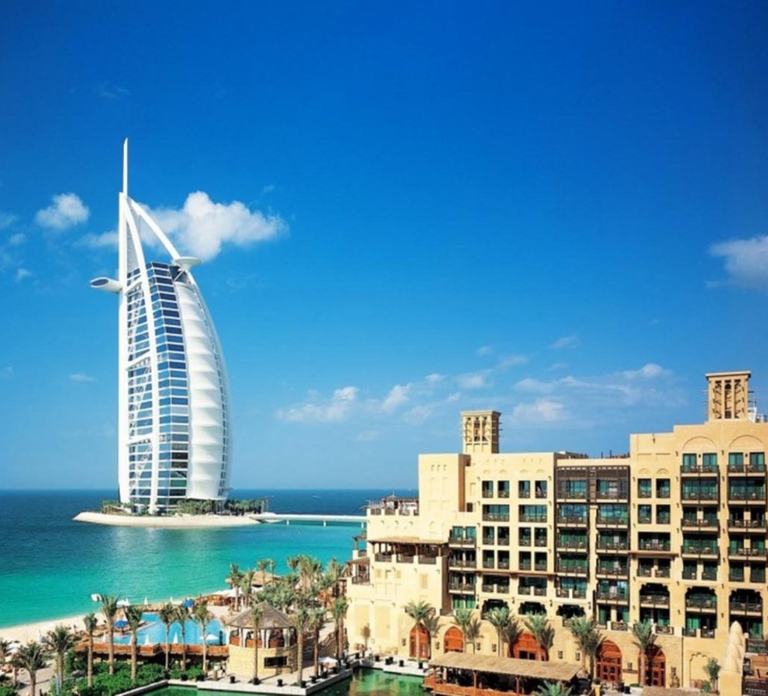From Abu Dhabi: Explore Dubai with Optional Lunch