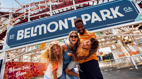 Belmont Park