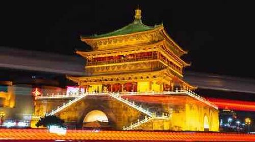 Xi'an Bell Tower
