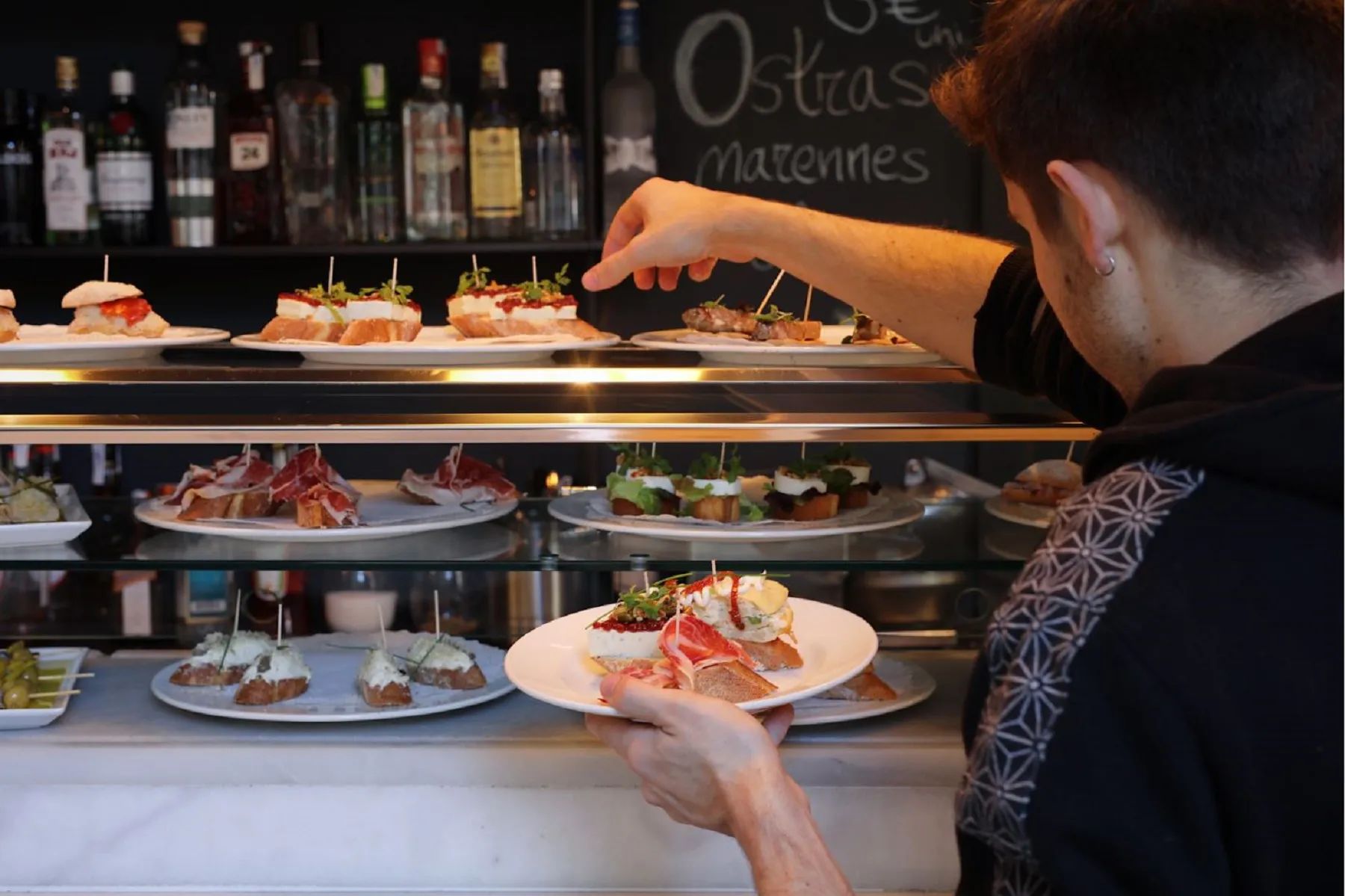 Private Barcelona Tapas Tour: Spanish Tapas like a Local
