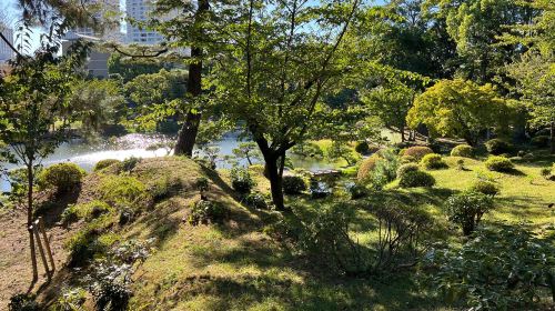 Shukkeien Garden