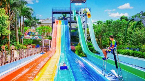 Ocean Spring Resort