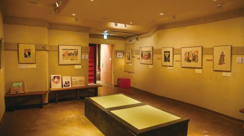 Osaka: Kamigata Ukiyo-e Museum Admission Ticket Day Tours