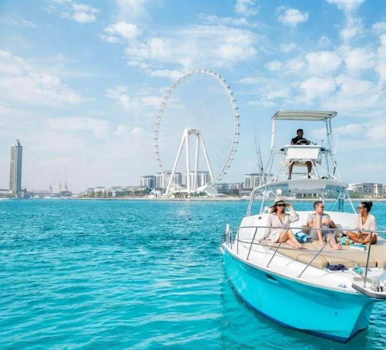 Private Yacht Sightseeing Cruise with Swimming