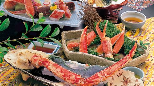 [Sapporo Kanikan Nagoya] Delicious Crab Package - Choose One of Three Dining Vouchers