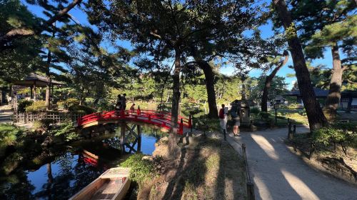 Shukkeien Garden