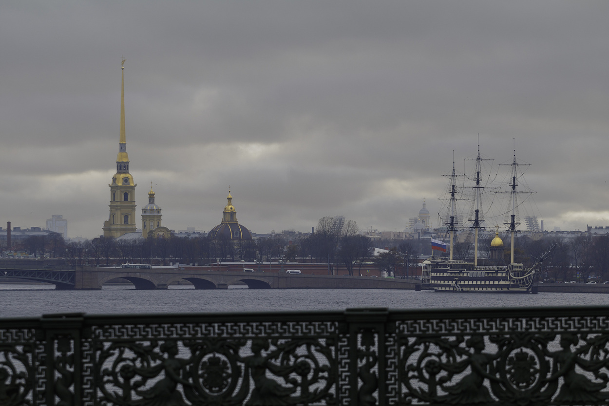 Peter and Paul Fortress