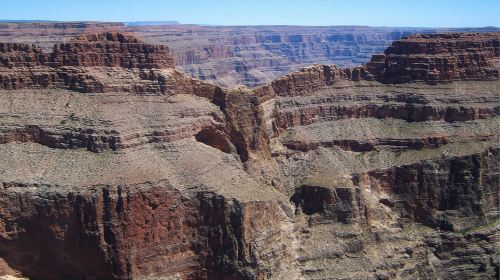 Grand Canyon West Rim + Hoover Dam 1-day tour with English guide – Optional lunch