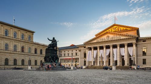 Munich Residence