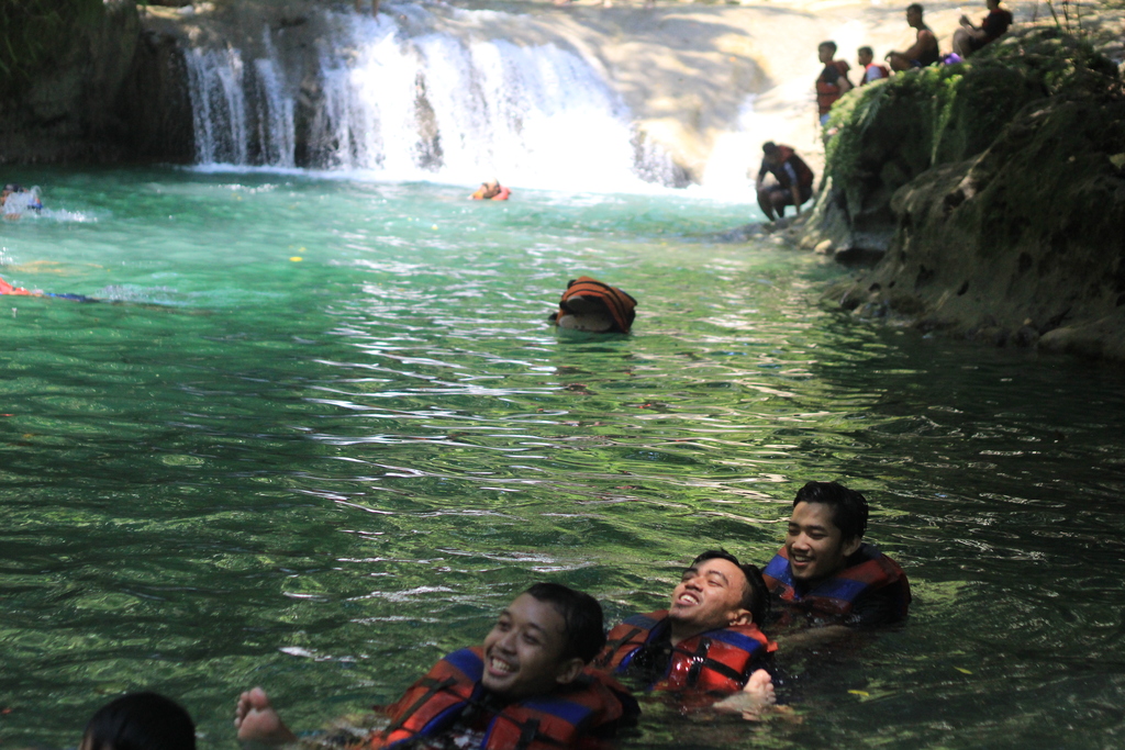Body Rafting Green Valley Citumang – Pangandaran
