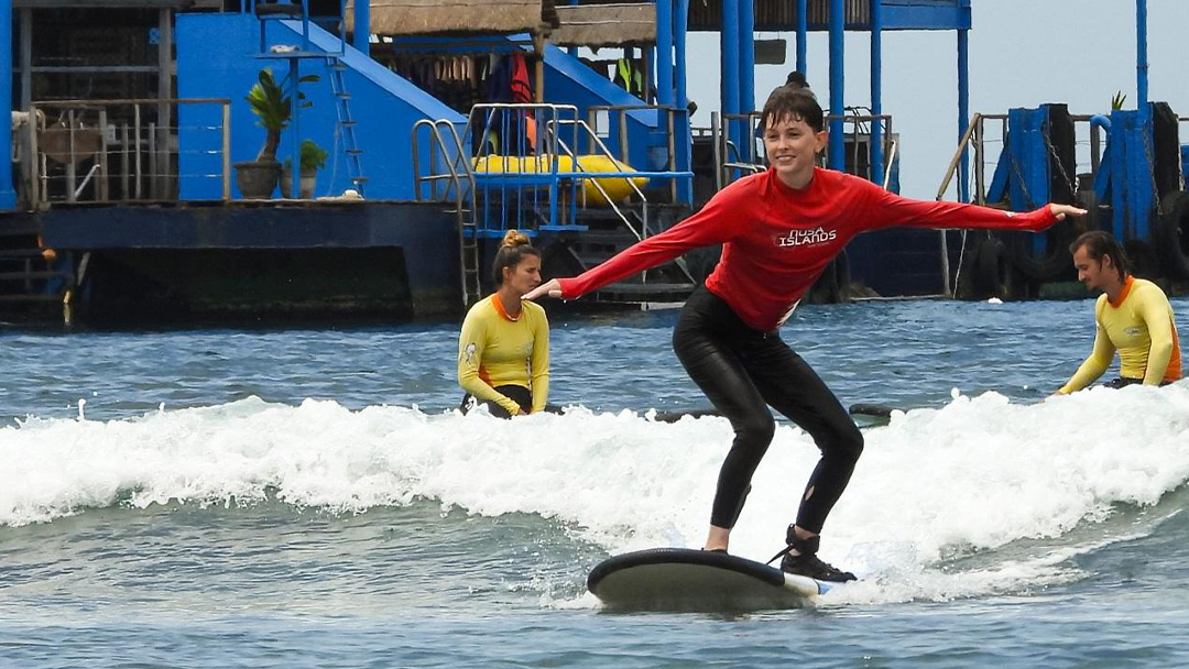 Noesa Wave Surf School Bali – Ride the Ocean with Confidence