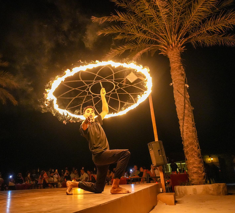 Dubai: Desert Safari with VIP BBQ and Optional Quad Bike
