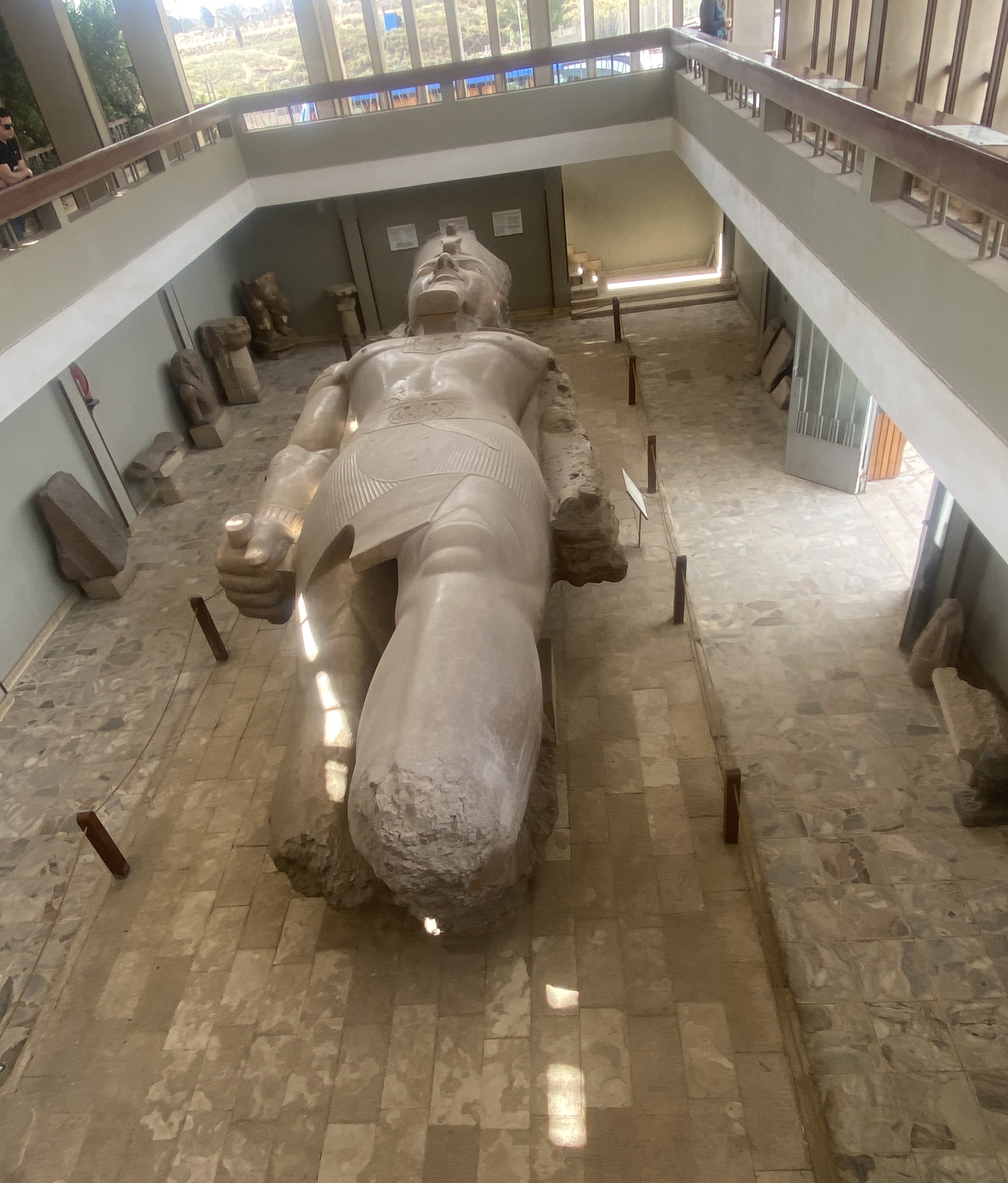 Cairo Saqqara and Memphis Discovery