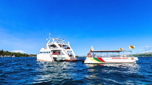 Boracay Diamond Sunset Cruise Day Tours