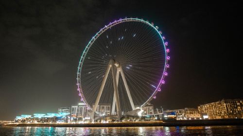 Night Yacht Cruise in Dubai with Bites  & Drinks - Sharing Tour Transport Passes