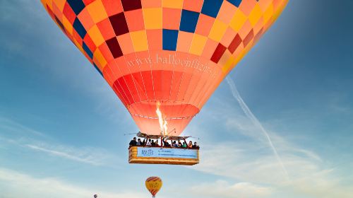 Magical Morning With Balloon Flights