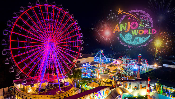Anjo World Theme Park