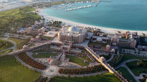 From Dubai Shared Tour: Abu Dhabi Essentials Tour Day Tours