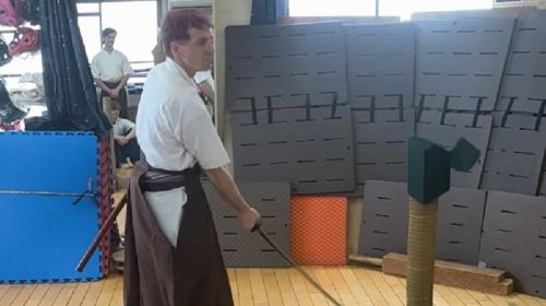 Samurai Culture Experience in Tokyo (Includes Swordsmanship and Archery)