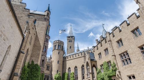 Burg Hohenzollern