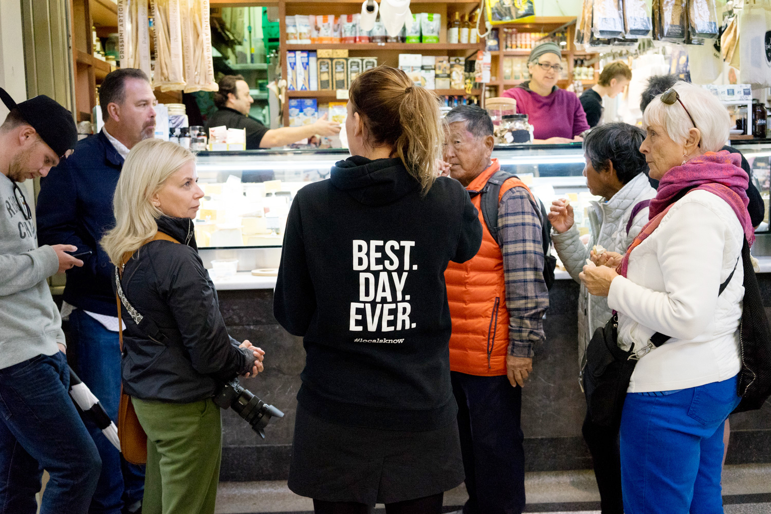 Multicultural Markets of Melbourne Tour