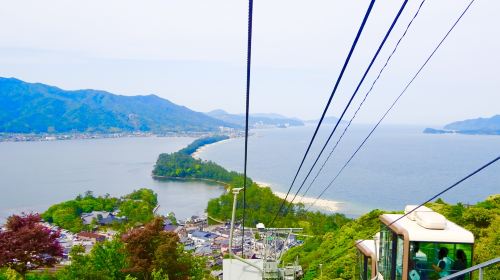 Amanohashidate, Chionji Temple & Miyama Town 1-Day Tour with Cruise & Cable Car