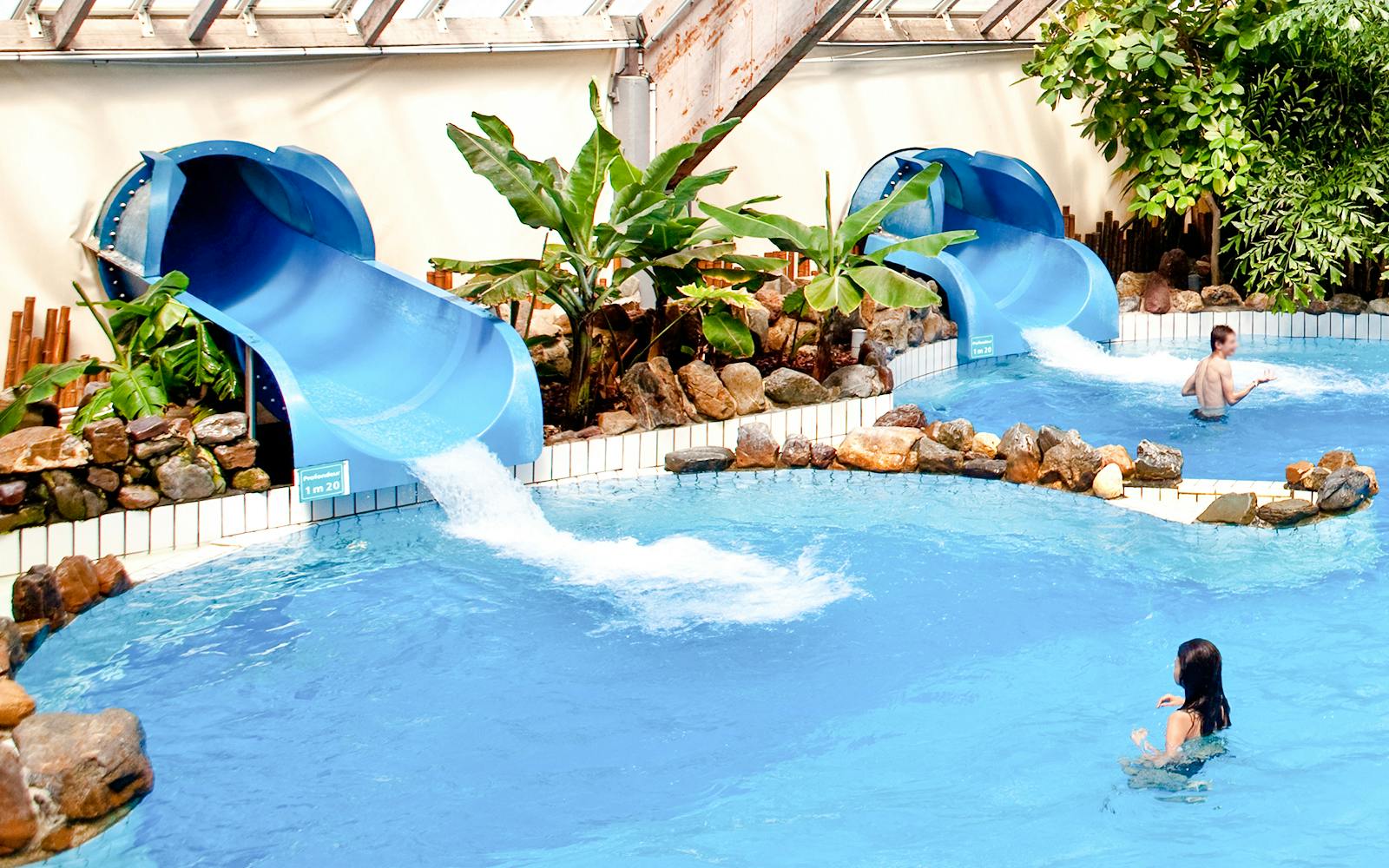 Aquaboulevard Water Park Full-Day Tickets