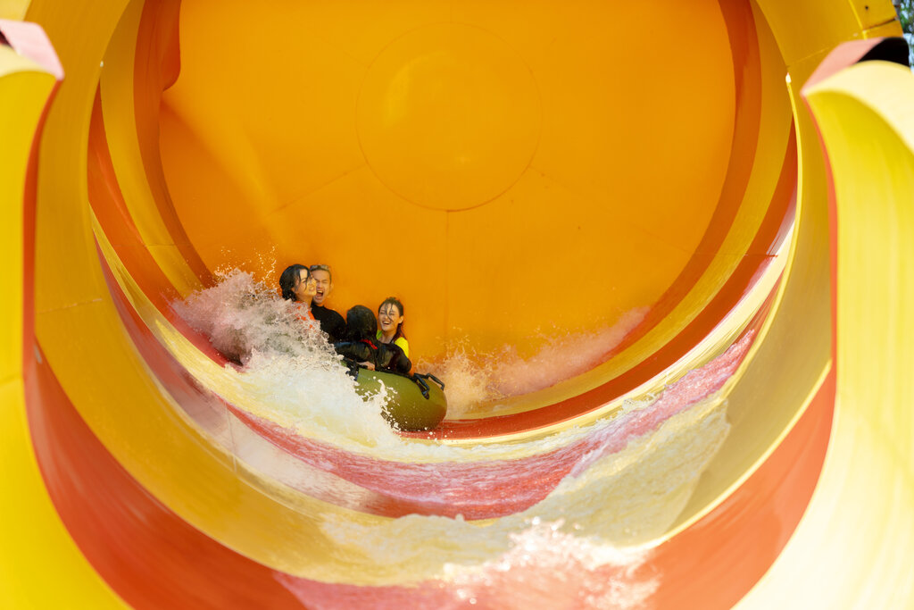 Atlantis Water Adventures at Ancol
