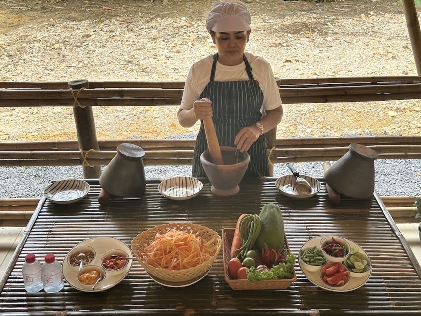 Khao Lak: Street Food Safari Authentic Thai Food Journey