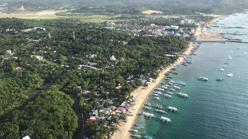 Boracay: Helicopter Island Tour | Experience the island's charm from high above