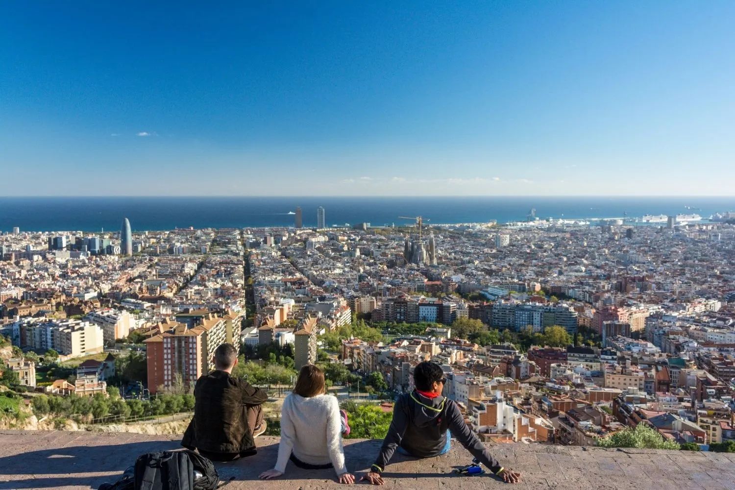 Private Tour: Contrasts of Barcelona
