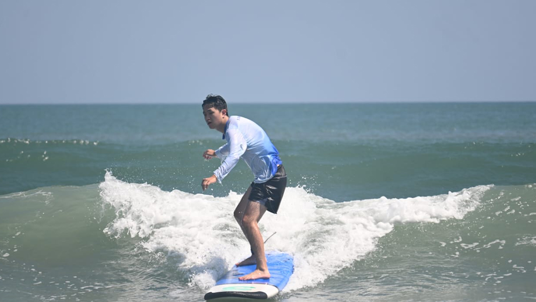 S Surf School Bali – Catch Your First Wave in Paradise by S Surf School Bali