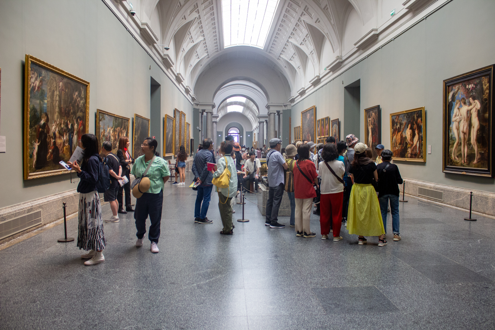 Fast Track Access to Prado and Reina Sofía Museums