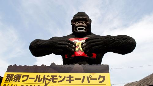 Nasu World Monkey Park