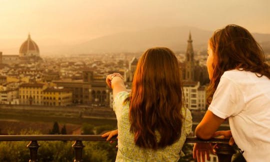 Experience London skyline 1