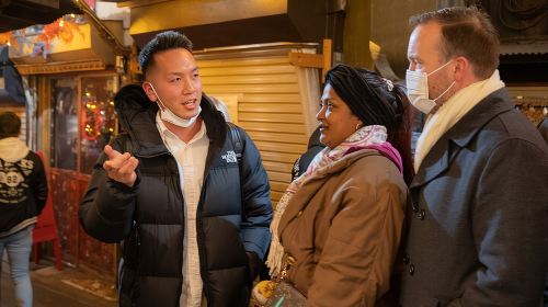Tokyo: Shinjuku Local Bar & Izakaya Crawl Tour Day Tours