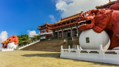 Taiwan Nantou Sun Moon Lake one-day tour – Depart from Taichung City – Sun Moon Lake Sea