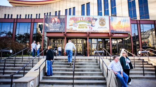 Best of Nashville City Sightseeing Tour on Double Decker Bus Day Tours