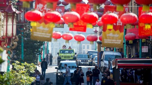 San Francisco Private Group Open-air Jeep Tour Day Tours