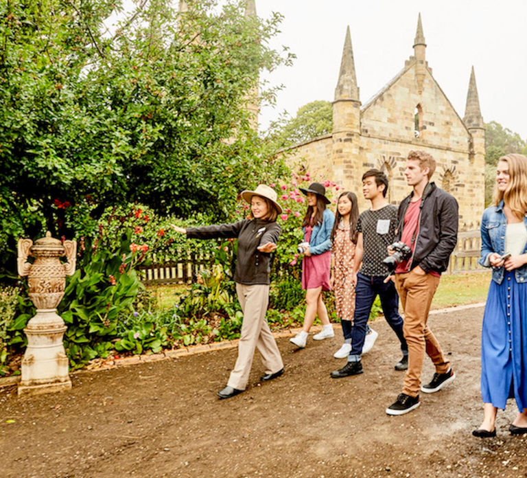 Port Arthur Tasman Sights with Harbour Cruise