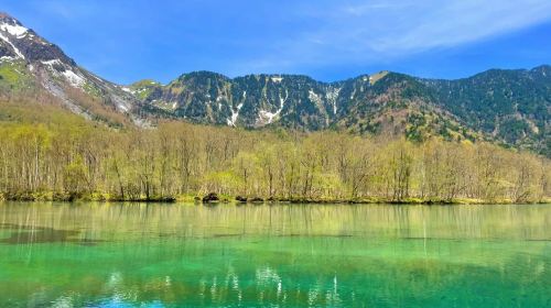 Nagoya Strolling Kamikochi one-day tour