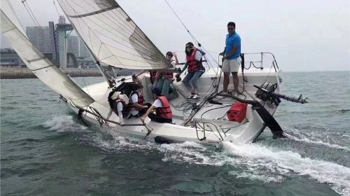 Qingdao Yuefan Sailing Yacht Club