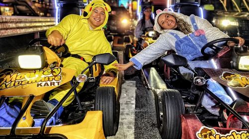 Best Go Kart Experience in Shibuya Crossing with Iconic Photos Day Tours