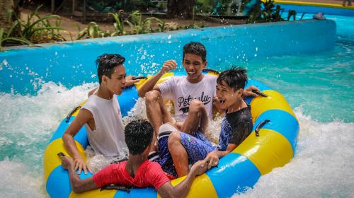 Splash Island
