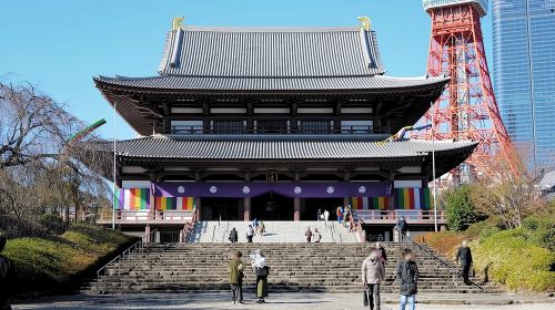 Tokyo Walking Tour : Sumo, Sushi, Tea, Temples and Tokyo Tower Day Tours